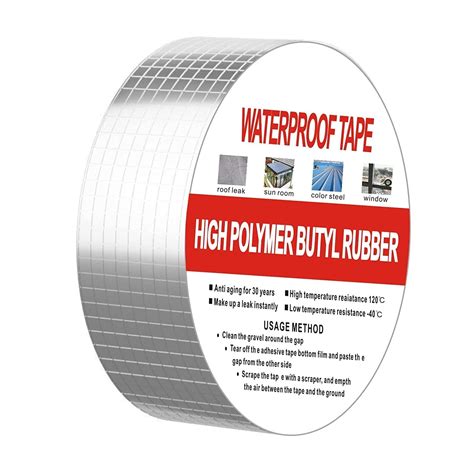 tape for water leakage|T